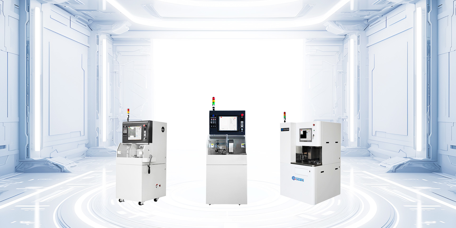 Qisheng Precision Dicing Saw